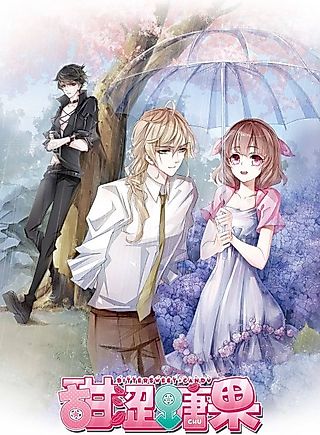 Cover image for the manhua called Nurse's Spring