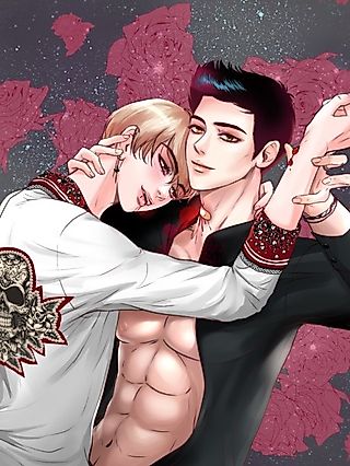Cover image for the manhwa called Sweet Sweet Blood