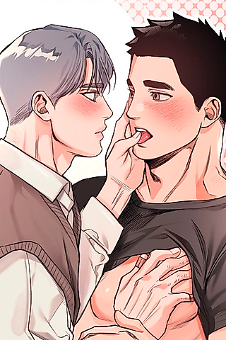 Cover image for the manhwa called Hands Up Me