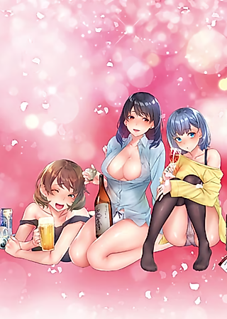 Cover image for the manga called Hentai Appetizer