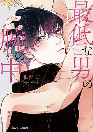 Cover image for the manga called In the worst man's arm