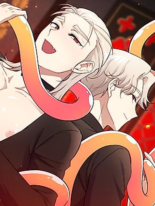 Cover image for the manhwa called Tentacle Recipe