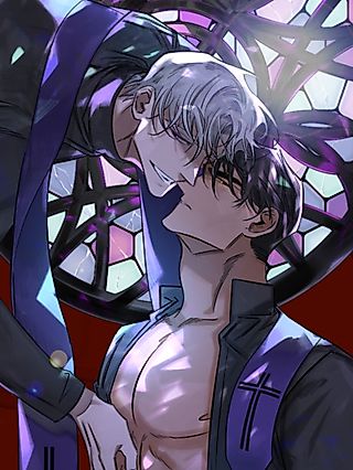 Cover image for the manhwa called Sin Flower