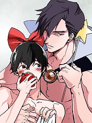 Cover image for the manhwa called Snow White BL