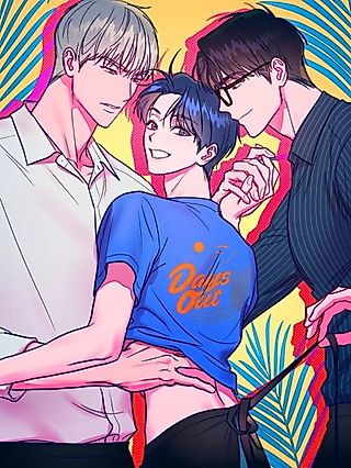 Cover image for the manhwa called Love in Kitsch