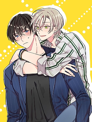Cover image for the manhwa called NEXT STEP