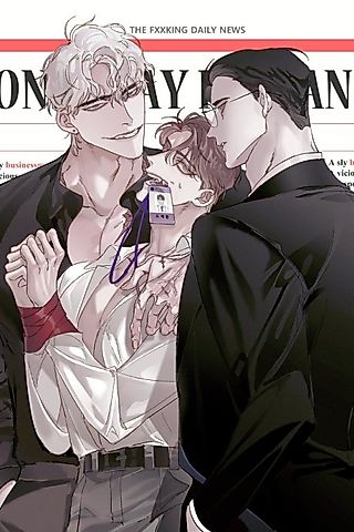 Cover image for the manhwa called One-way Romance