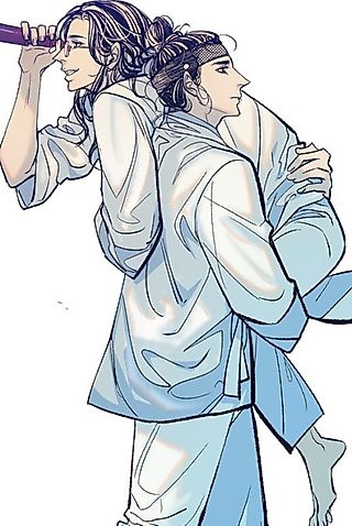 Cover image for the manhwa called 1866