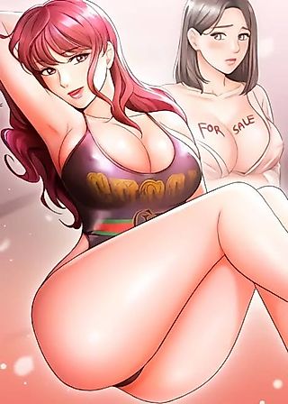 Cover image for the manhwa called Sold Out Girl