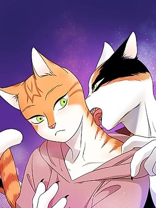 Cover image for the manhwa called Blue Project