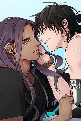 Cover image for the manhwa called Holiday (Potion)