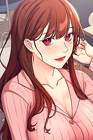 Cover image for the manhwa called Engineering Beauties