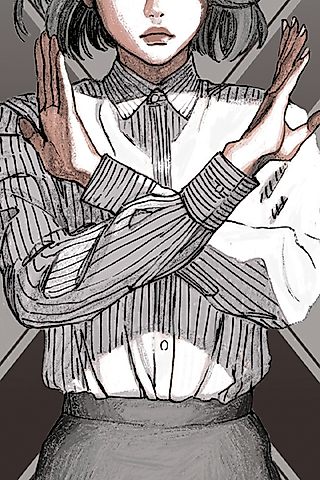 Cover image for the manhwa called Friends Like X
