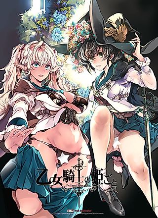 Cover image for the manga called The Maiden Knight Chronicles: The Maiden Knights’ Secrets
