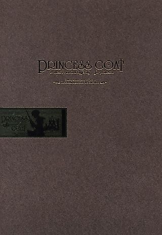 Cover image for the manga called PRINCESS GOAT