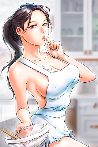 Cover image for the manhwa called What's For Dinner?
