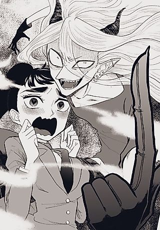 Cover image for the manga called Seijunha JK ga, Risei wo Kowasu Akuma no Sei de Midarechau Hanashi (Aruiha Jiritsu no Hanashi)