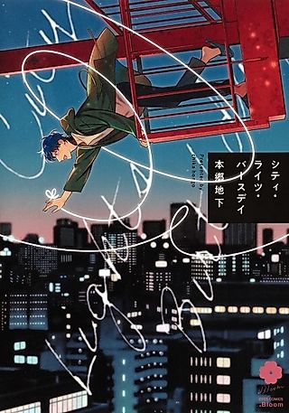 Cover image for the manga called City Lights Birthday