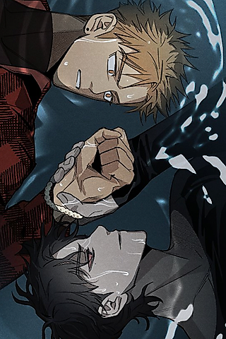 Cover image for the manhwa called OBLIVIOUS