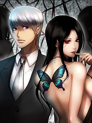 Cover image for the manga called Sadistic Lover Grace