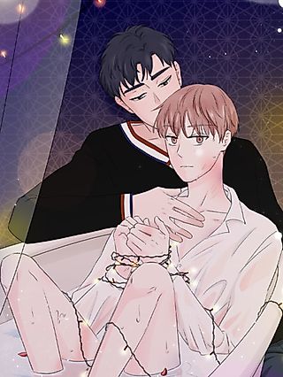 Cover image for the manhwa called Finding M