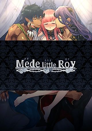Cover image for the manga called Mede little Roy ~The Magic Academy Dropout was a Powerful Succubus~