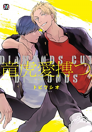 Cover image for the manga called Diamonds Cut Diamonds