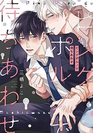 Cover image for the manga called See You at the Pink Porno