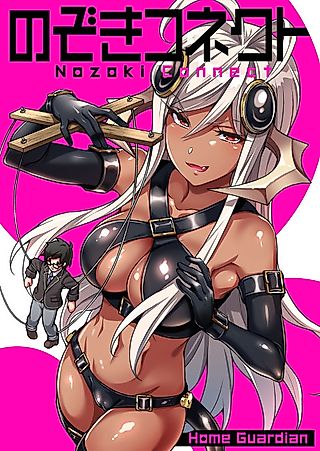 Cover image for the manga called Nozoki Connect