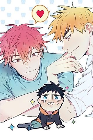 Cover image for the manhwa called Scared Dentist