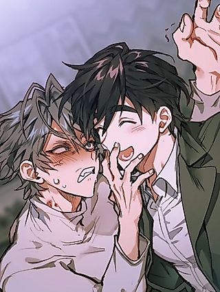Cover image for the manhwa called Ilwon's dog
