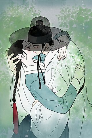 Cover image for the manhwa called Night's Fragrance
