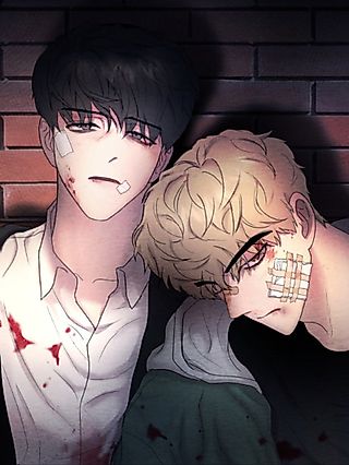 Cover image for the manhwa called Mimi (Millmill)
