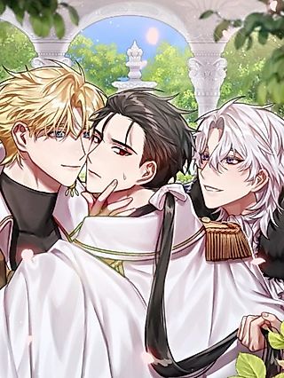Cover image for the manhwa called My Enemy's Proposal
