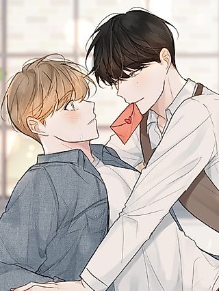 Cover image for the manhwa called Romantic Letters