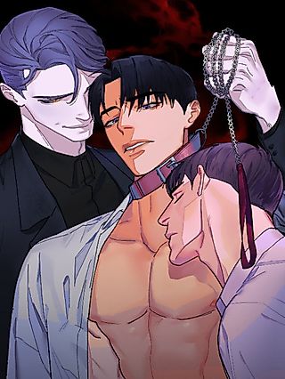 Cover image for the manhwa called Man of No.7