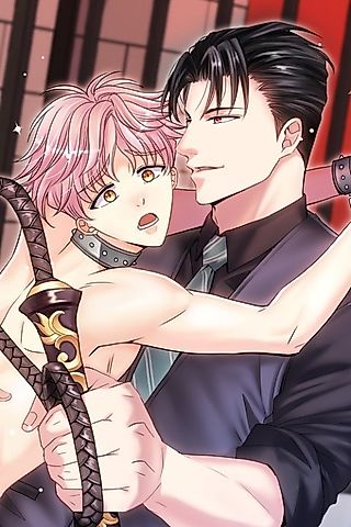 Cover image for the manhwa called Master? Master!