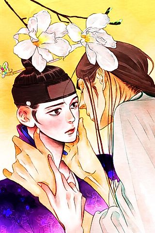 Cover image for the manhwa called Gentleman of the Snow Flowers