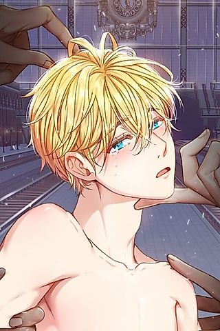 Cover image for the manhwa called Frenzy Train