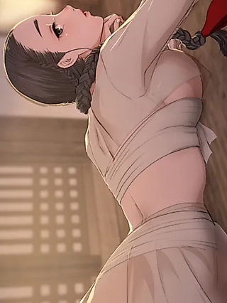 Cover image for the manhwa called Mistress
