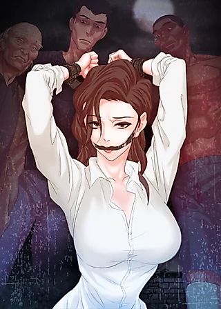 Cover image for the manhwa called The Escape