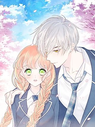 Cover image for the manhua called Spring Haze