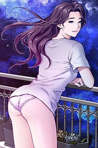 Cover image for the manhwa called Night With My Sister