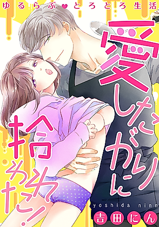 Cover image for the manga called Mellow Days, Spicy Nights -How to Love a Stray Girlfriend-