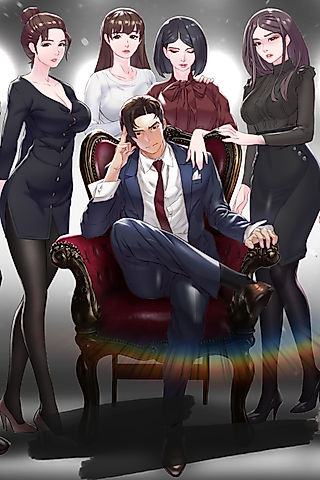 Cover image for the manhwa called Time of Conquest