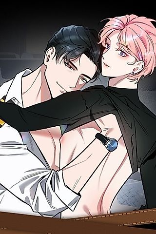 Cover image for the manhwa called Overheat