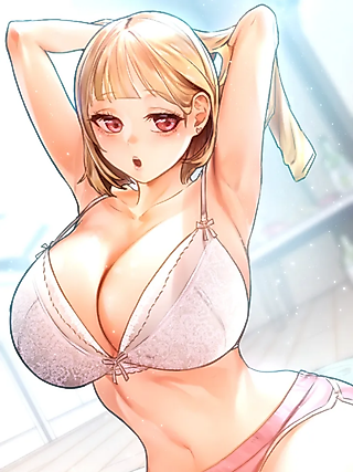 Cover image for the manhwa called Welcome to the Big City
