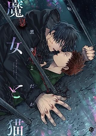 Cover image for the manga called Witch and Cat