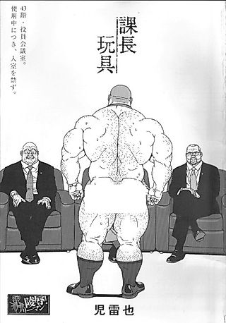 Cover image for the other called The CEO's Toy