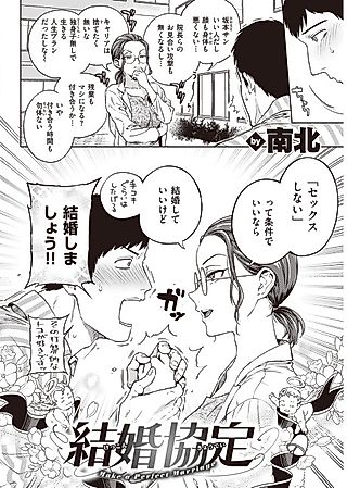Cover image for the manga called Make a Perfect Marriage
